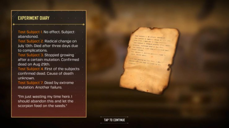 Image 4 Call Of Duty Mobile Zombies Easter Egg