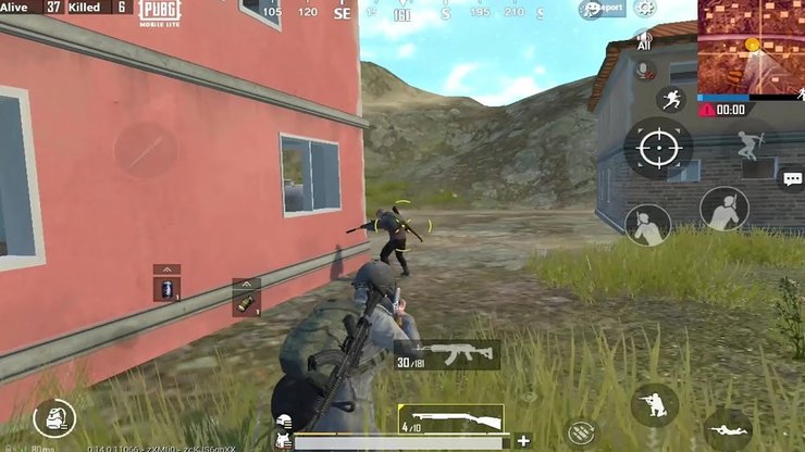 PUBG Mobile Lite Varenga Map