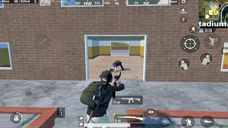 PUBG Mobile Lite Varenga Map