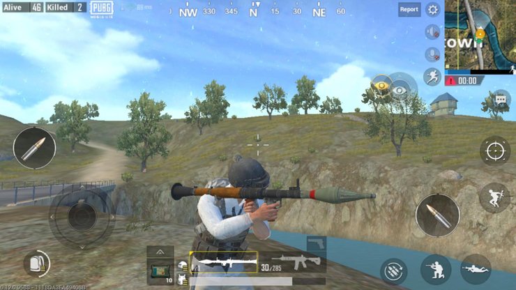 PUBG Mobile Lite Varenga Map Download