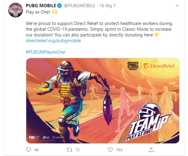 Pubg Mobile Twitter