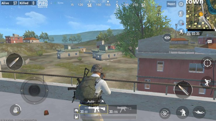 PUBG Mobile Lite Varenga Map