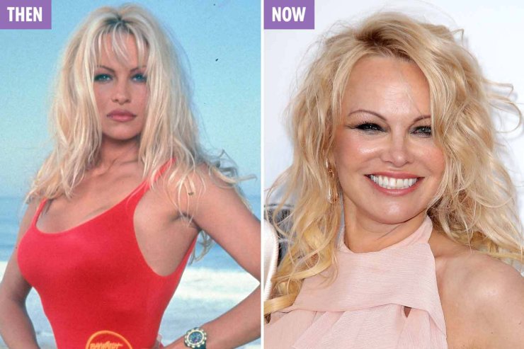 porn celeb Pamela