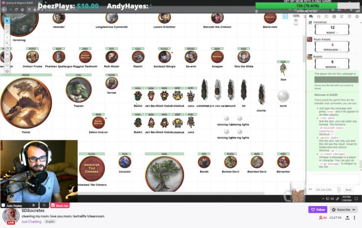 SDSocrates’ Twitch