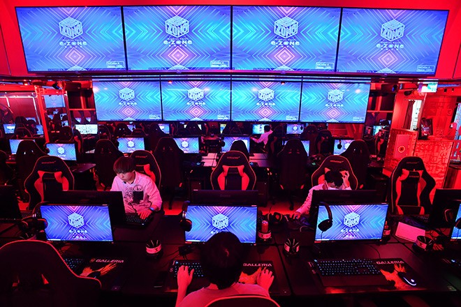 Esports Hotel 10