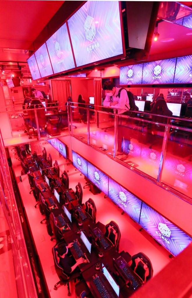 Esports Hotel 4