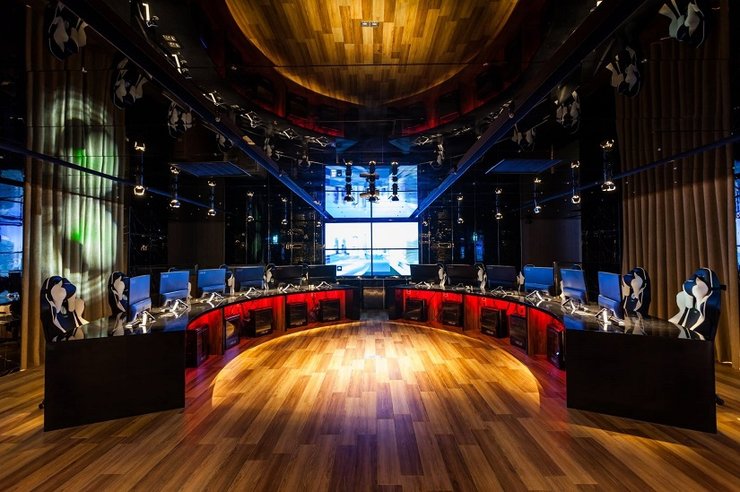 Esports Hotel 44