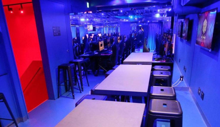Esports Hotel 6