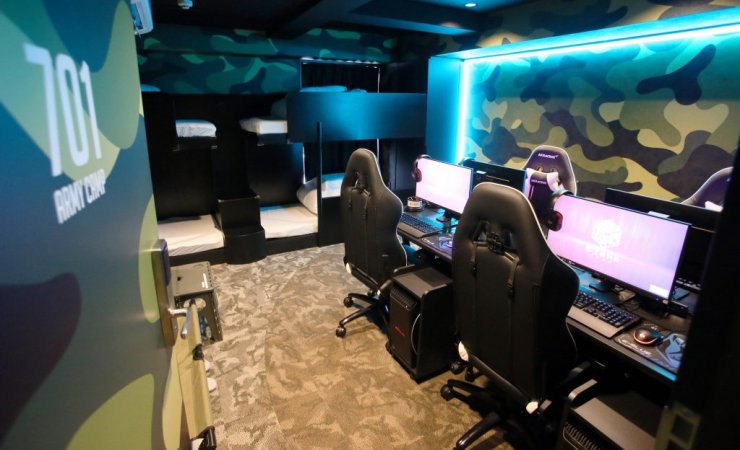 Esports Hotel 7