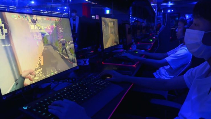 Esports Hotel 9