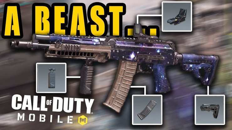 Best Weapon In COD Mobile: Top 5 Guns That Take You To Glory