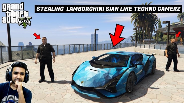 techno gamerz what s the story behind india s biggest gta 5 youtuber techno gamerz what s the story behind