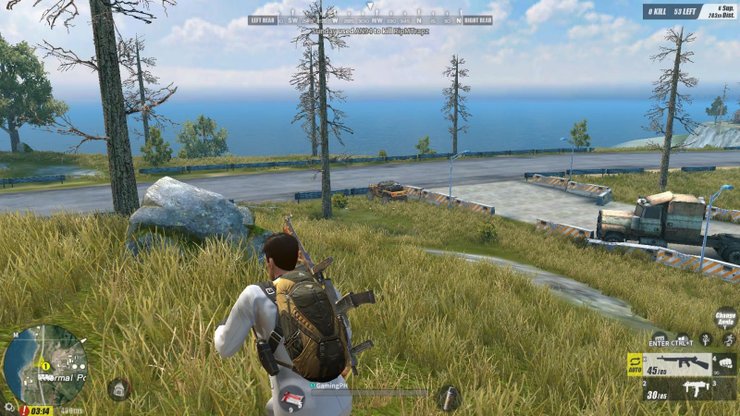 Rules Of Survival Screenshot Gameplay