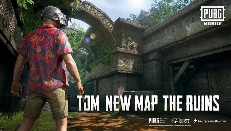 Pubg Mobile Lite 0 18 0 Update New Tdm Ruins Map P90 Smg Cable Car And More
