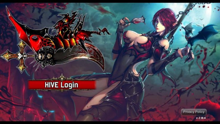 Kritika The White Knights Dark