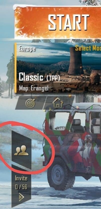 Pubg Mobile Friend Icon 2