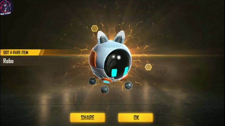 Free Fire New Pet 2020 