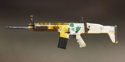 Sandstorm Scar L Small