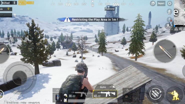 Vikendi M416 And Mini 14