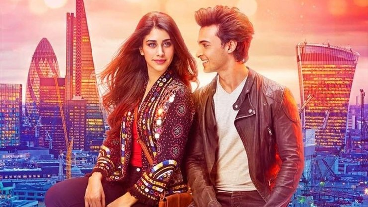 Warina Hussain movies Loveyatri