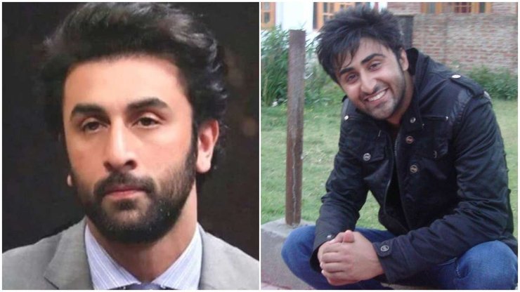 Ranbir Kapoor Doppelganger