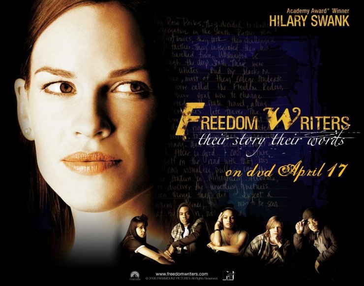 Freedom Writers