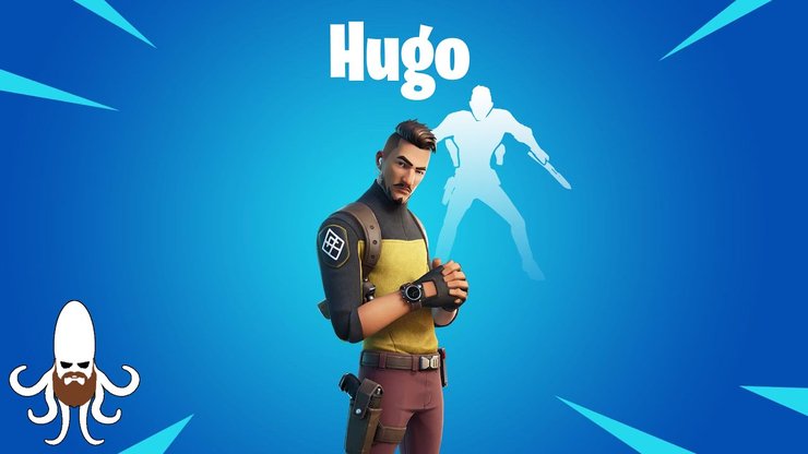 fortnite hugo