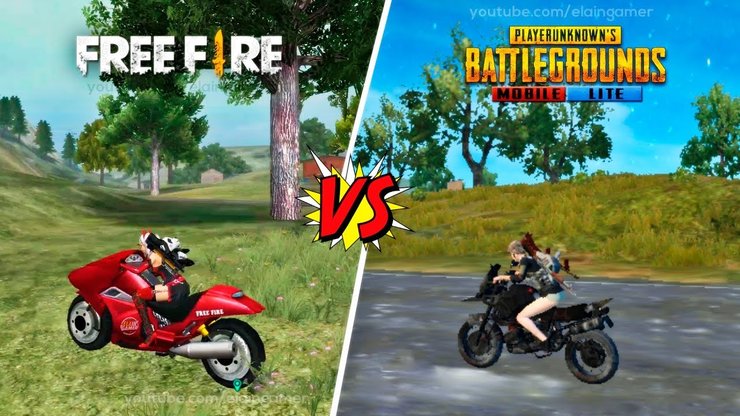 Pubg Mobile Lite Vs Free Fire Which Is Better For A Low Tier Phone