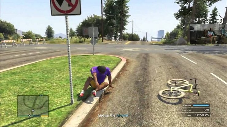 Gta 5 Triathlons