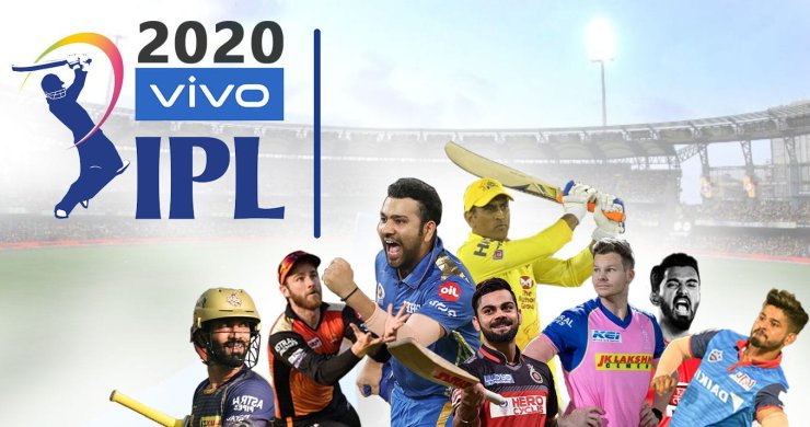 Vivo IPL 2020 squads