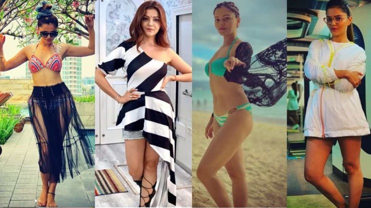 Rubina Dilaik Instagram