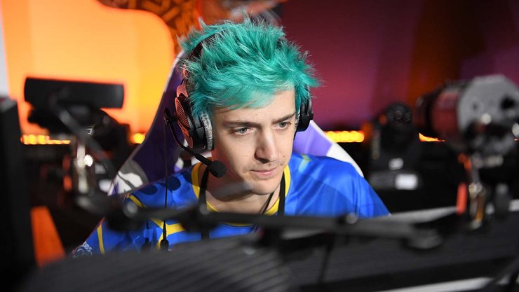 Ninja refuse Facebook seek contract with twitch