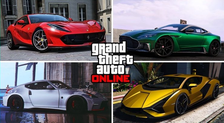 Best Cars To Sell In Gta 5 Online And How To Get Them