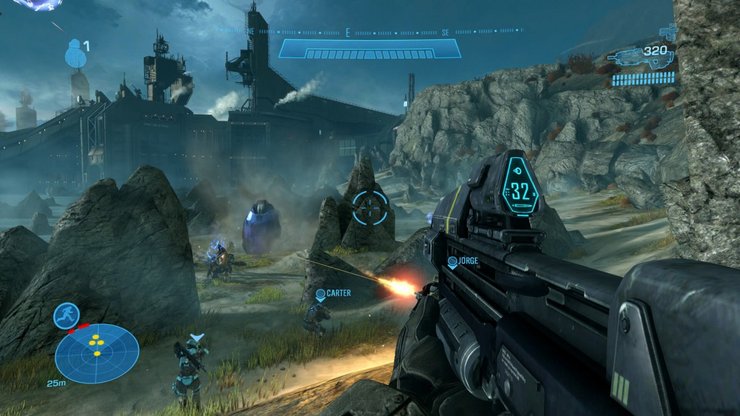 new halo game and system release date