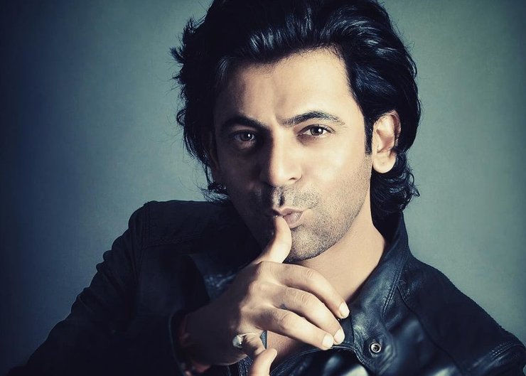 Sunil Grover