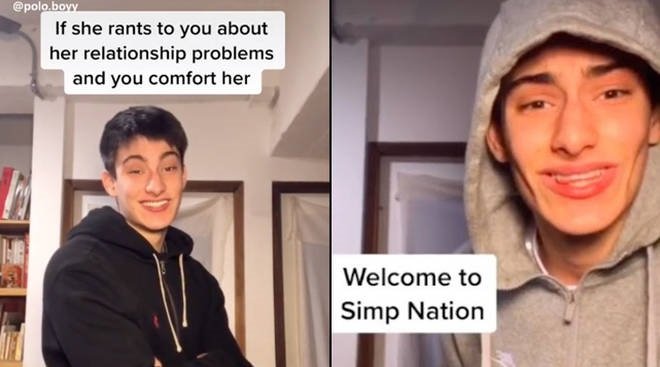 What Exactly Is A Simp? The Famous Phrase On TikTok Explained