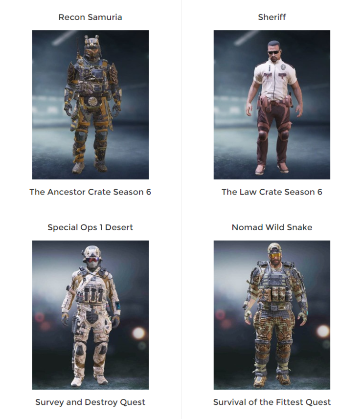 COD Mobile: How To Get Free Skins In Call Of Duty Mobile