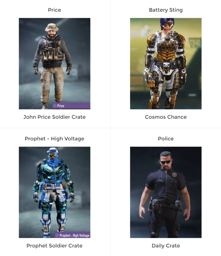 How to Get Free Skins on COD: Mobile - PlayerZon Blog