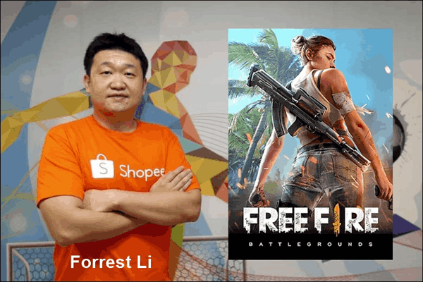 Free Fire: Which country is the game from?