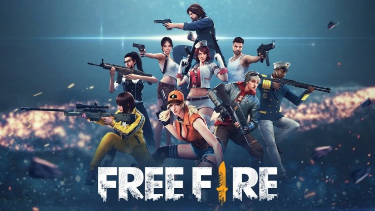  Free Fire