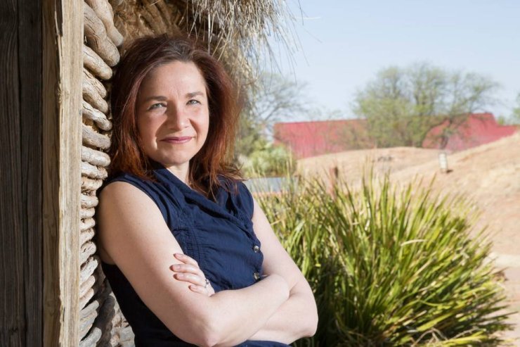 Katharine Hayhoe