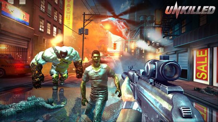 Best Mobile Zombie Games 2020