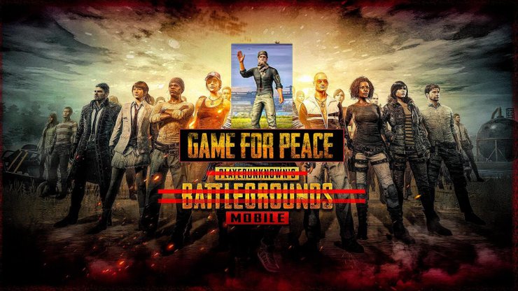 Game For Peace