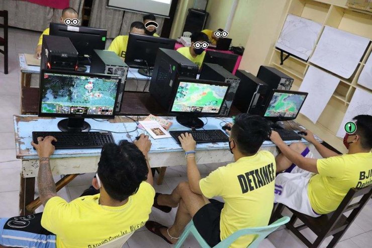 Inmates Esports