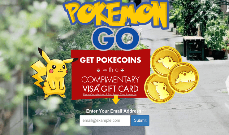 Pokemon Go earn paypal cash by playing games