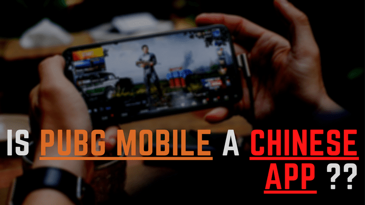 Pubg Mobile Chinese App