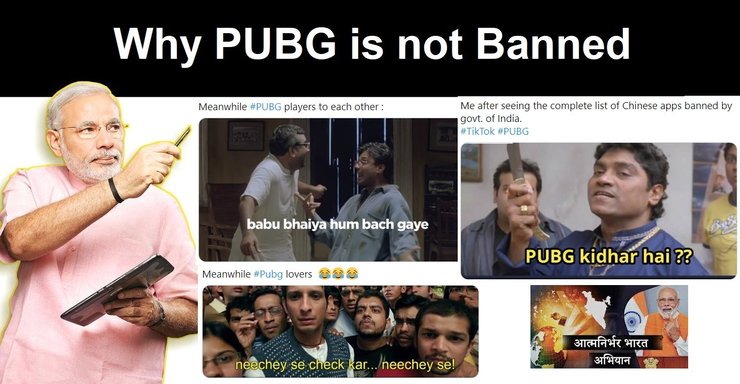 Why Pubg Is Not Banned