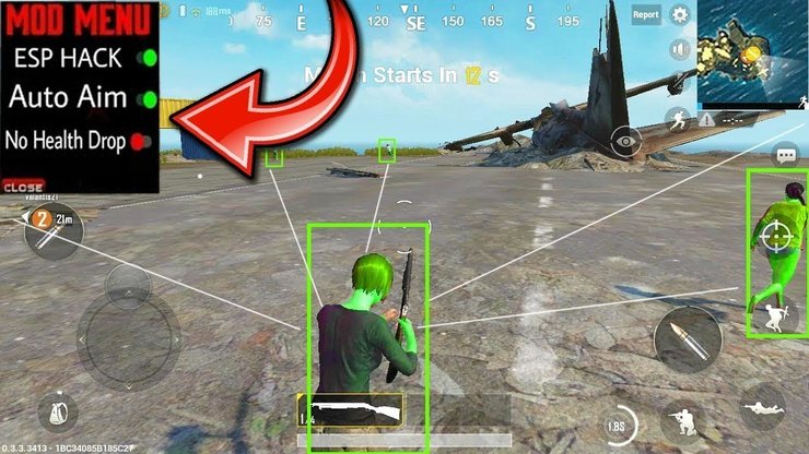 Pubg Hackers And Most Annoying Cheats In Pubg Mobile