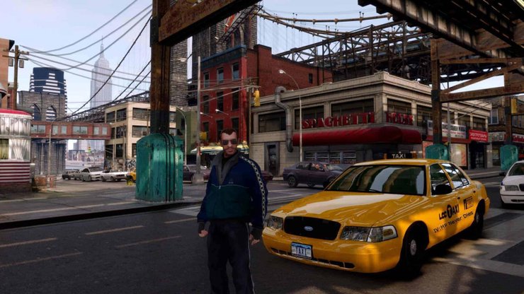 Gta 4 Plot