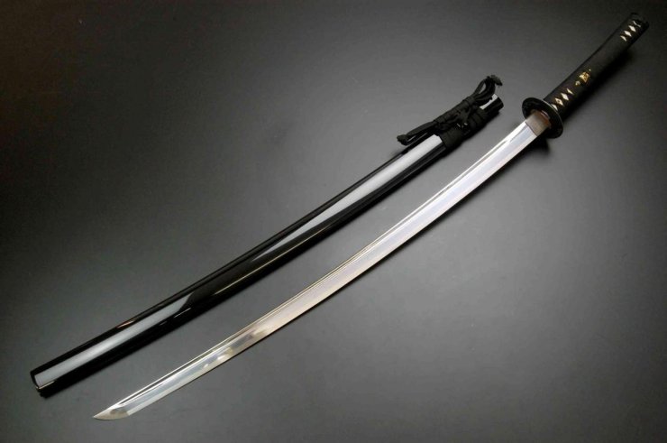 Samurai Katana